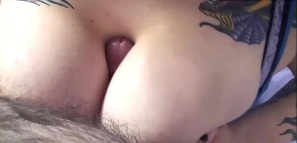  Laura has big soft kneading tits and gives a perfect blowjob